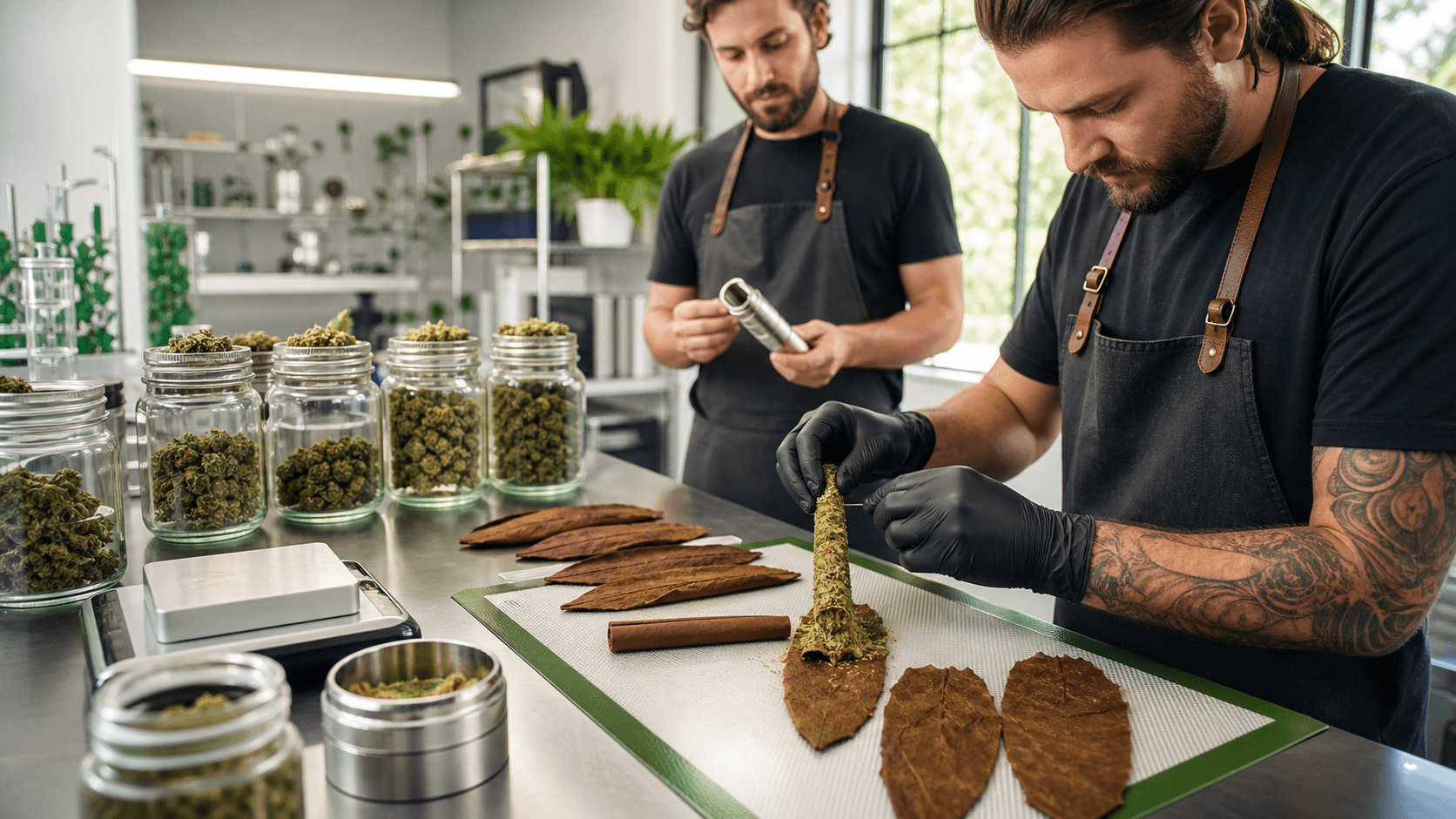 Cannagar Compatibility Checklist: Strain Moisture, Grind, and Wrap Specs